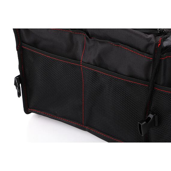SIXTOL organizér do kufru auta CAR COMPACT, thermo přihrádka 18l, skládací, SX1084