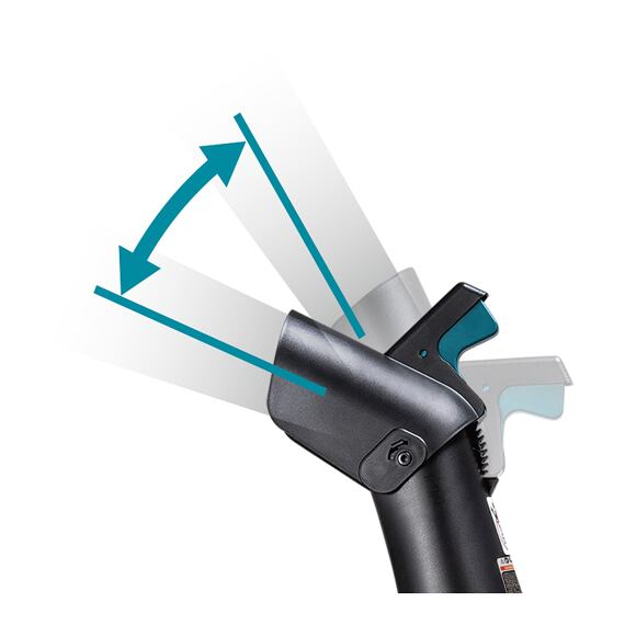 MAKITA SN001GZ aku sněžná fréza 40V XGT, 530mm, výška sněhu až 30cm, bez baterie