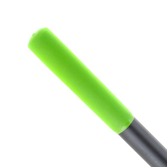 PROCRAFT lopata rovná kovaný rycí 23cm s nášlapy, sklolaminátová násada 150cm, GSS-1500