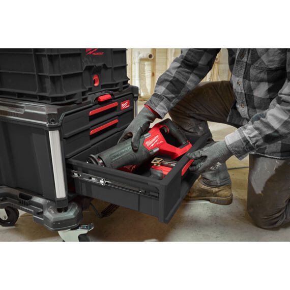 MILWAUKEE 4932493190 box Packout 2+1 zásuvky