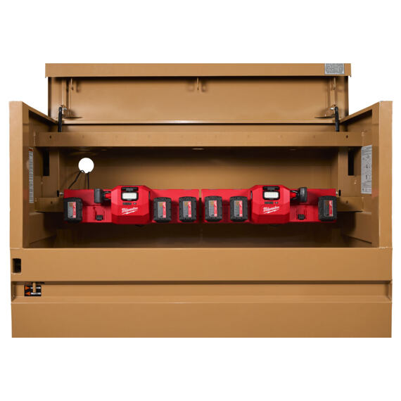 MILWAUKEE M12-18 GBC4 nabíječka 2*M18 + 2*M18+M12