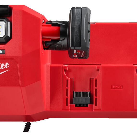 MILWAUKEE M12-18 GBC4 nabíječka 2*M18 + 2*M18+M12
