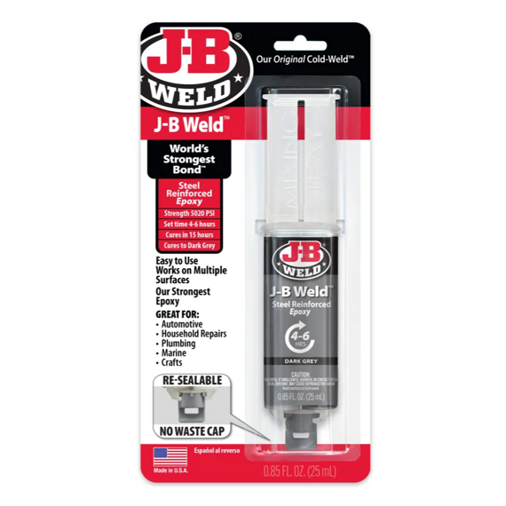 J-B WELD silné epoxidové lepidlo Cold-Weld Original (25ml) 50165