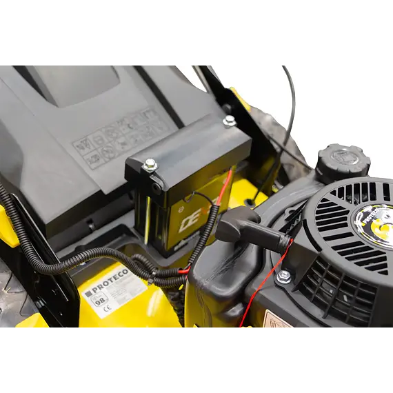 PROTECO sekačka benzínová s pojezdem PREMIUM 56cm, motor 4,5kW, elektrostart, 51.06-BSE-56-P