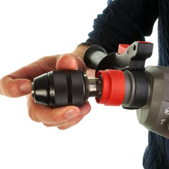 MILWAUKEE M18 CHX-0X aku vrtací kladivo SDS+ 18V, úder 2,5J, kufr, bez baterie