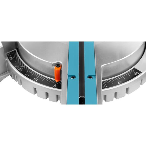 MAKITA LS0815FLN pokosová píla 1400 W, 216 mm, LED osvetlenie