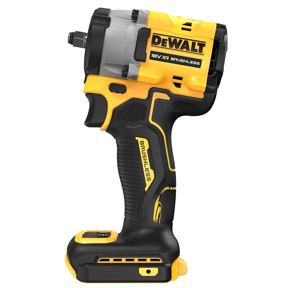 DeWALT DCF923N aku rázový utahovák 3/8", 18V, 406Nm, trhací moment 610Nm, bez baterie