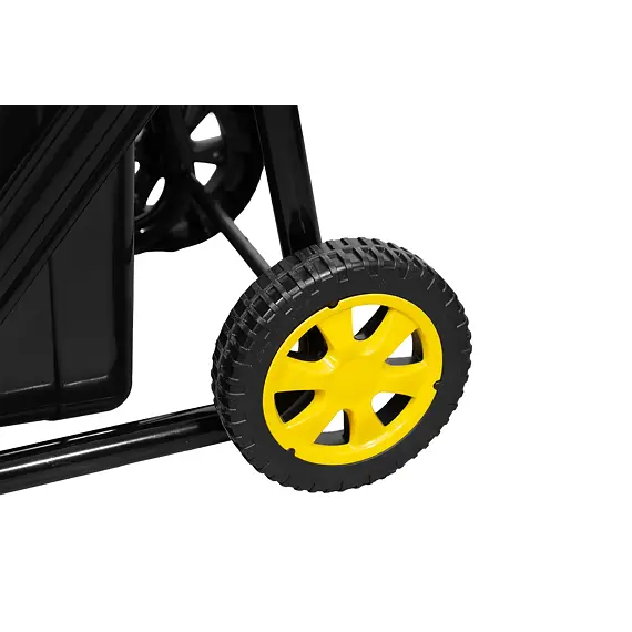 PROTECO drtič větví válcový PREMIUM 3000W, 44mm, koš 60l, 51.06-DV-3000