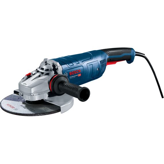 BOSCH GWS 24-230P úhlová bruska Professional 230mm, 2400W