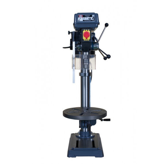 PROMA B-1316B/400V vrtačka stojanová 600W, 180-2740 ot./min, 3-16mm, MK2, 50kg
