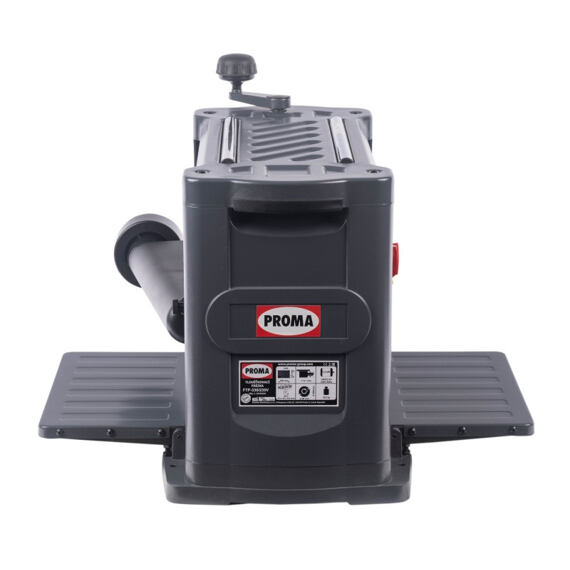 PROMA FTP-330/230V tloušťkovací stolní fréza, 1500W,  max.š.330mm, výška 152mm