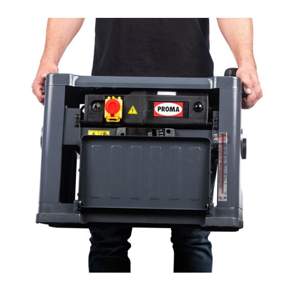 PROMA FTP-330/230V tloušťkovací stolní fréza, 1500W,  max.š.330mm, výška 152mm