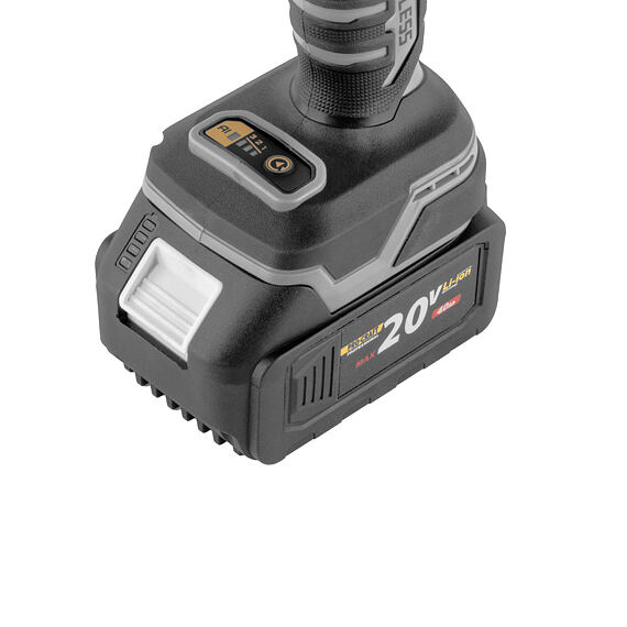 PROCRAFT INDUSTRIAL RS20A-1B-C aku pila ocaska 20V/4Ah, kufr