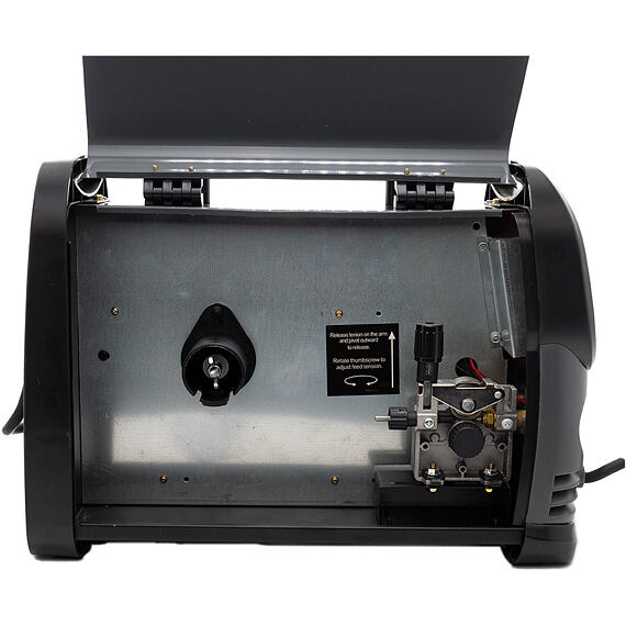PROCRAFT SPI-320 poloautomatická invertorová/CO2 svářečka MMA, MIG-MAG, FCAW-Flux, Tig, 160A
