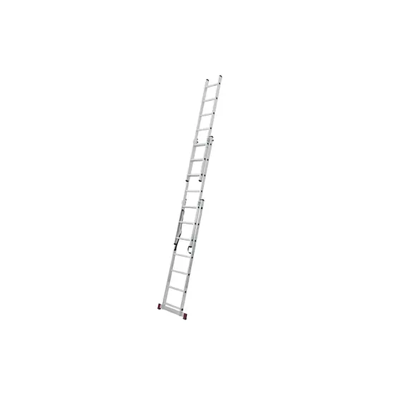 KRAUSE žebřík 3*8 univerzální 225/335/450cm, 12kg, 10.66-3-08-KR