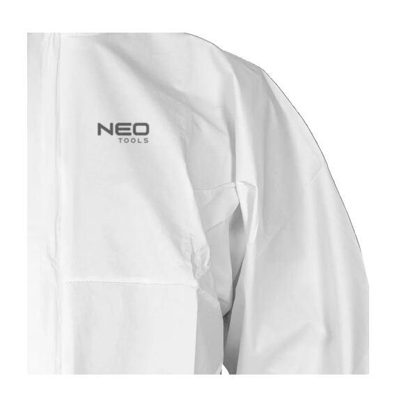 NEO TOOLS oblek ochranný mat. PP+PE, vel.XXL/XXXL 81-851-XXL