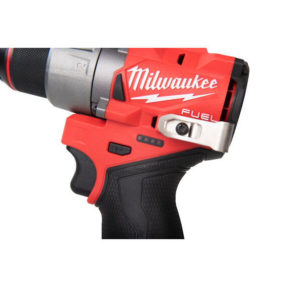 MILWAUKEE M12 FDD2-202X aku vrtačka 12V/2*2Ah, 45Nm, kufr