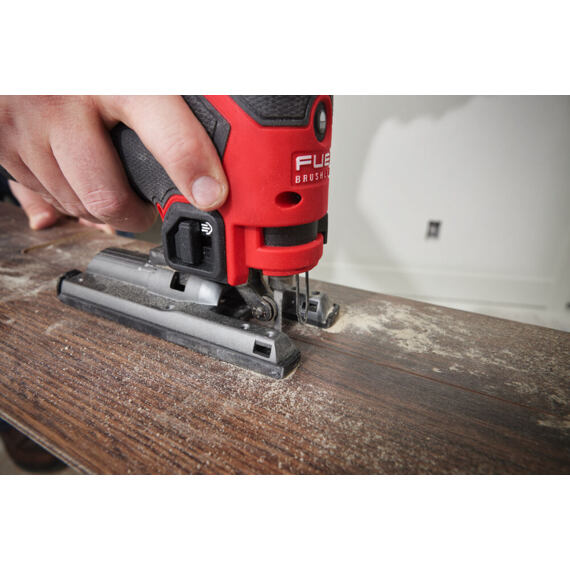 MILWAUKEE M12 FJS-0 aku přímočará pila 12V, FIXTEC, bez baterie
