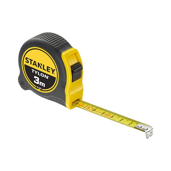 STANLEY 1-30-687 metr svinovací Bimaterial 3m*12,7