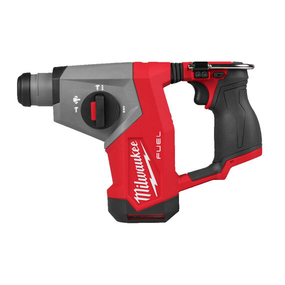 MILWAUKEE M12 FHAC16-0X aku kombinované kladivo 12V, SDS+, 1,5J, bez baterie, kufr