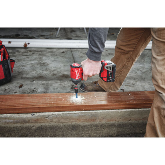 MILWAUKEE M18 FID3-0 aku rázový utahovák 18V bez baterie, 1/4", 119/176/226/0-226Nm