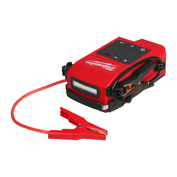 MILWAUKEE M18 JS2000-0 aku startovací zdroj 18V, až 2000A špičkový proud, bez baterie
