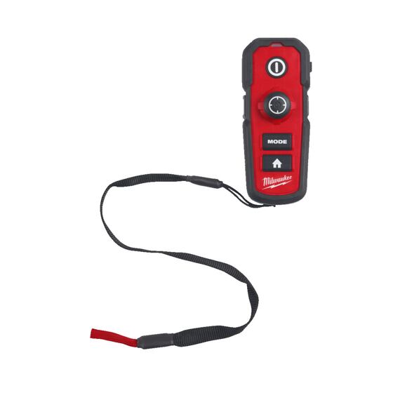 MILWAUKEE M18 URSL-0 aku lampa 18V, 4250lm, dosah až 1200m, dálkové ovládání, bez baterie