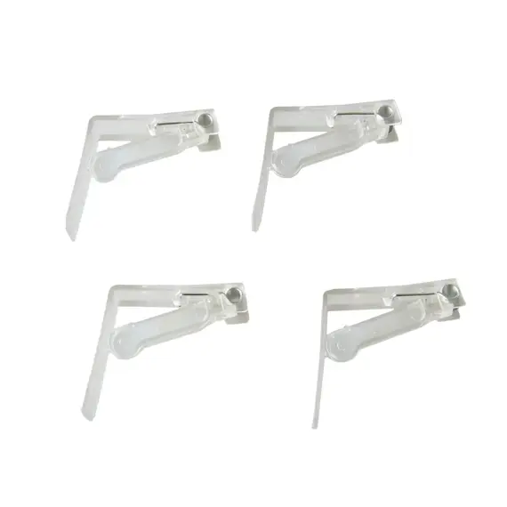 spona na ubrus 62*62mm, PH, (4ks), 332740