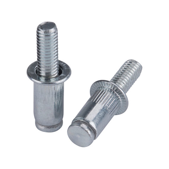 FORTUM nýtovací šroub ocelový, M5*12mm, OCEL, 4770675