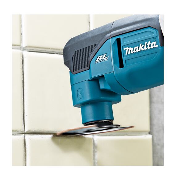MAKITA DTM53Z aku multi oscilační bruska 18V LXT, 6000-20000 km./min., bez baterie