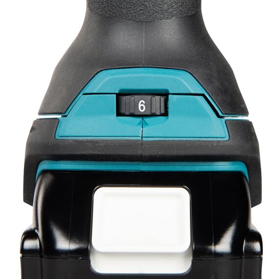MAKITA DTM53ZX1 aku multi oscilační bruska 18V LXT, 6000-20000 km./min., příslušenství, bez baterie