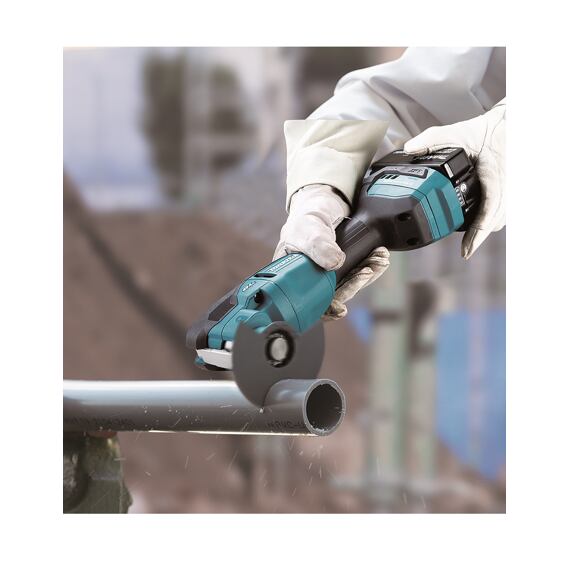 MAKITA DTM53ZX1 aku multi oscilační bruska 18V LXT, 6000-20000 km./min., příslušenství, bez baterie