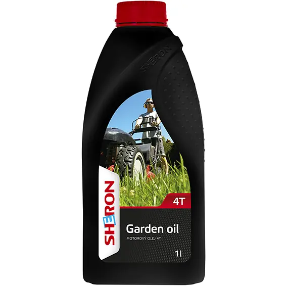 SHERON GARDEN olej 4-takt, SAE30 1l, HOBBY, 269698