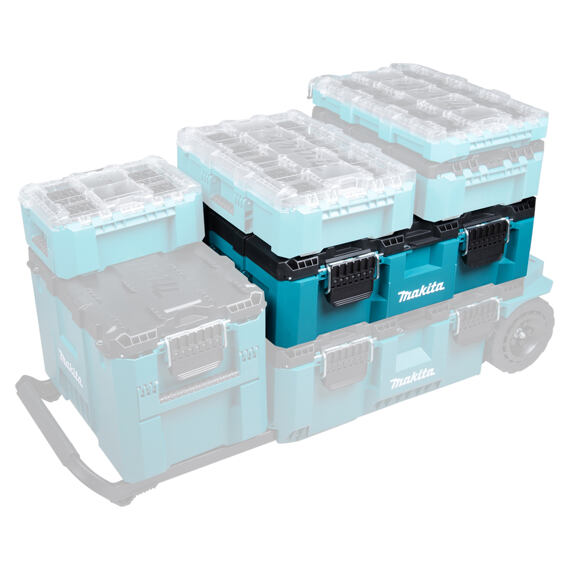 MAKITA P-91017 Maktrak box na nářadí L, 565*802*252mm