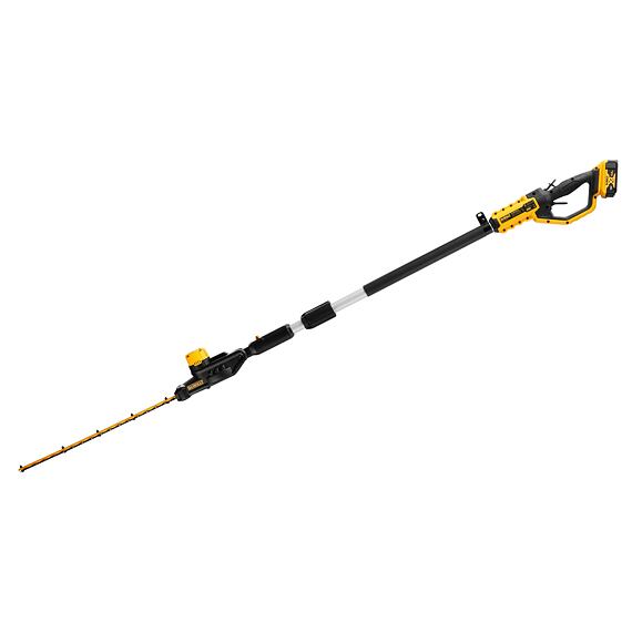 DeWALT DCMPH566P1 aku plotostřih s dlouhou rukojetí 18V/5Ah, 55cm