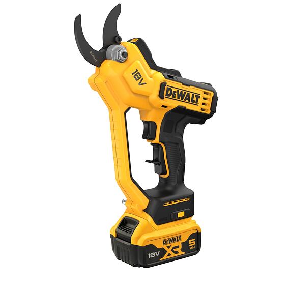 DeWALT DCMPP568P1 aku nůžky na větve 18V/5Ah, střih 38mm