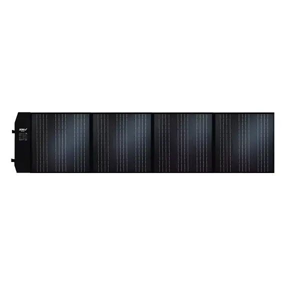 DEDRA DEZT0100 Přenosný fotovoltaický/solární panel 100W