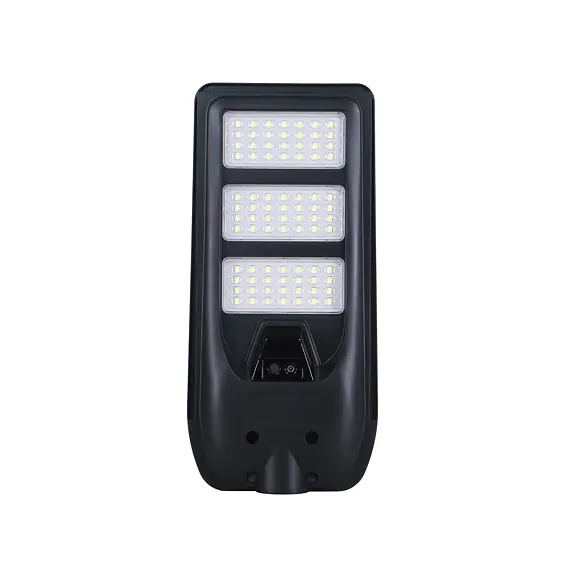 DEDRA LED SMD solární pouliční lampa 1200lm, aku LiFePo4 3,2V/12Ah, svítí 10-12h, LUS3000