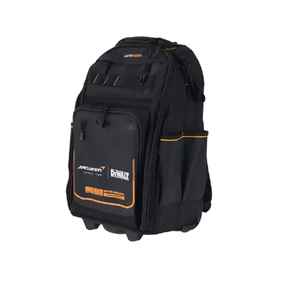 DeWalt DWST60101-9 batoh na nářadí s kolečky McLaren F1