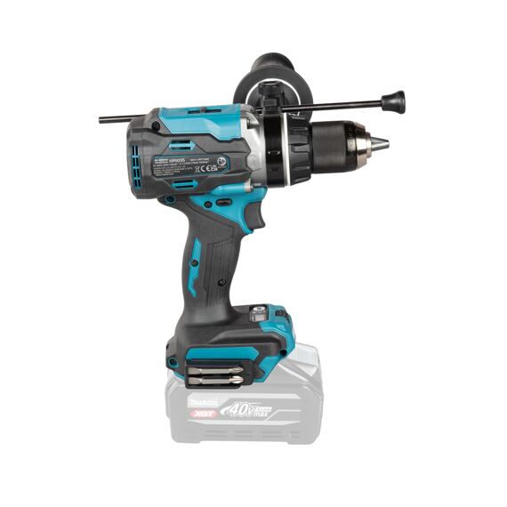 MAKITA HP003GZ aku bezuhlíkový příklepový šroubovák Li-ion XGT 40V, max.180Nm, bez baterie