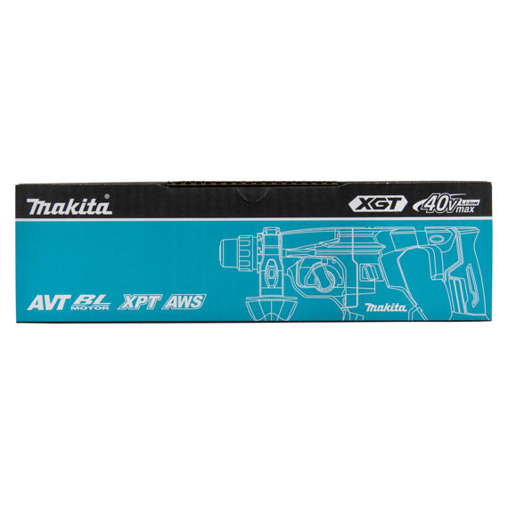 MAKITA HR011GZ aku kombinované kladivo SDS+, XGT 40V, 3,3J (1200W)