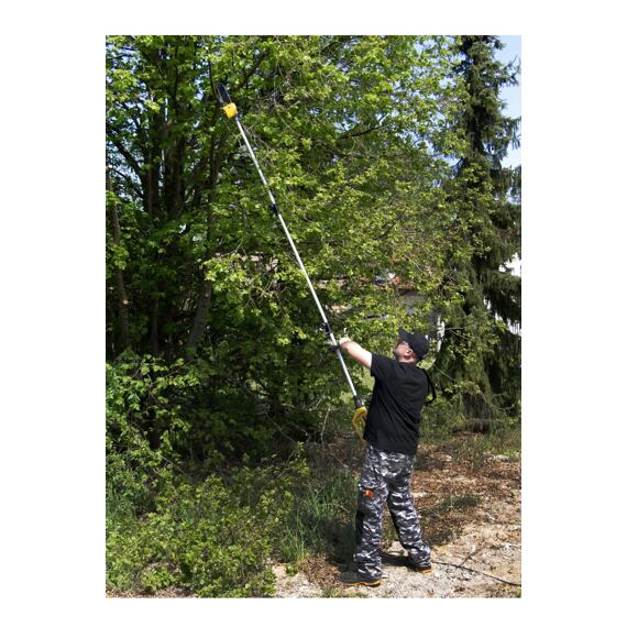PROTECO křovinořez elektrický multifunkční PREMIUM 4v1, 1200W, 51.06-KE-1200-PR