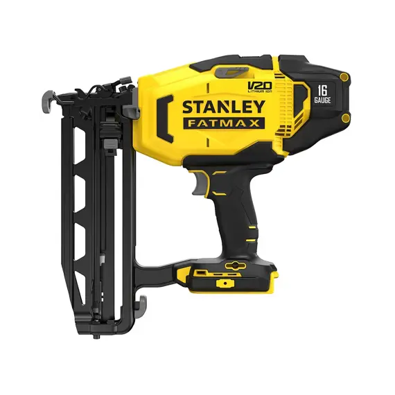 STANLEY SFMCN616B aku hřebíkovačka V20 FatMax, 25-64mm, bez baterie