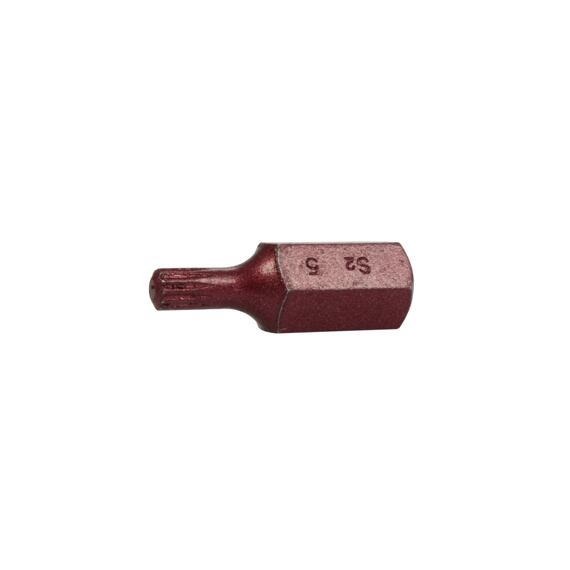 TRIUMF bit 10mm XZN M12*30mm, S2, max. 50Nm, 100-00313