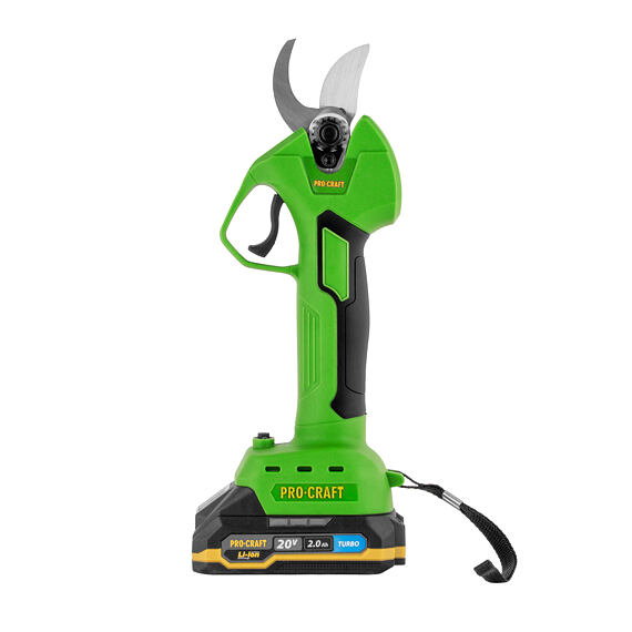 PROCRAFT PA168SET set pilka PKA35+nůžky ES25Li, 20V/1*4Ah+1*2Ah