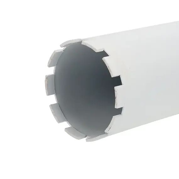 DEDRA korunka diamantová 117mm/400mm do vrtaček, HW4117