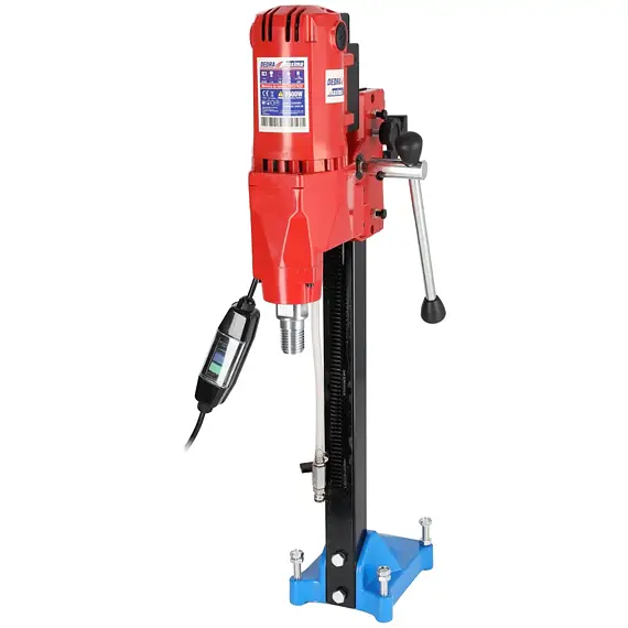 DEDRA jádrová vrtačka 3000W, 205mm, DED7622