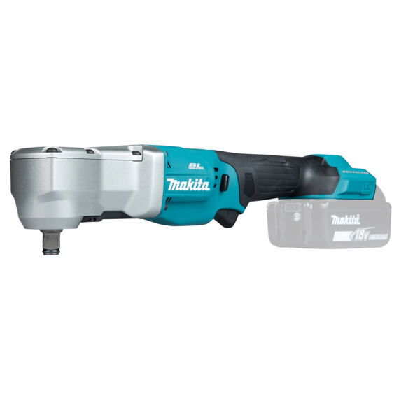MAKITA DTL300Z aku úhlový rázový utahovák 1/2" Li-ion LXT 18V, 1,/2", max.530Nm, bez baterie