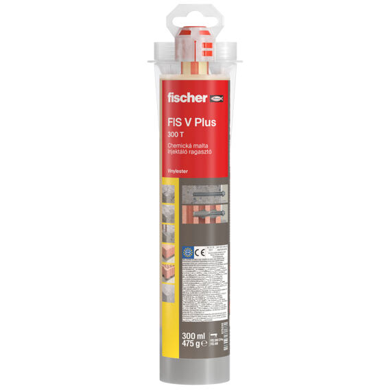 FISCHER FIS V Plus 300 T injektážní chemická malta, 575210