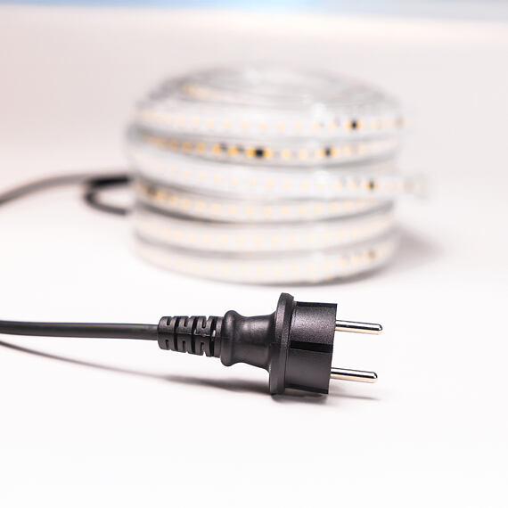 SCANGRIP ROPE LIGHT 15 lanové světlo 15m, světelný tok 15000lm, IP66, 03.5818